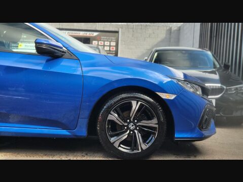 Honda Civic VTEC SR 6