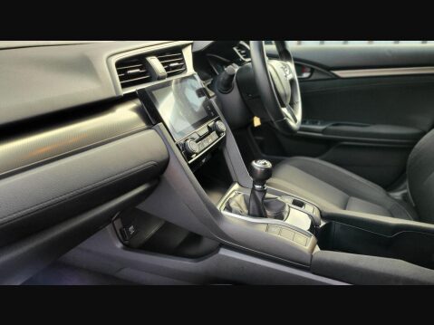 Honda Civic VTEC SR 10