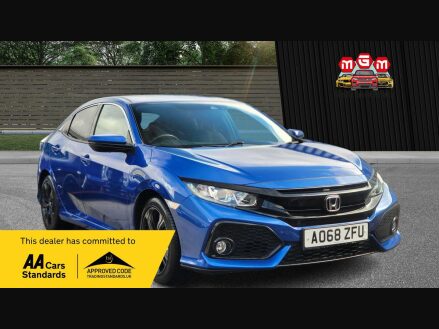 Honda Civic VTEC SR