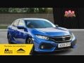 Honda Civic VTEC SR 1