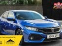 Honda Civic VTEC SR