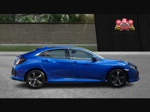 Honda Civic VTEC SR 7
