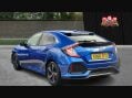 Honda Civic VTEC SR 4