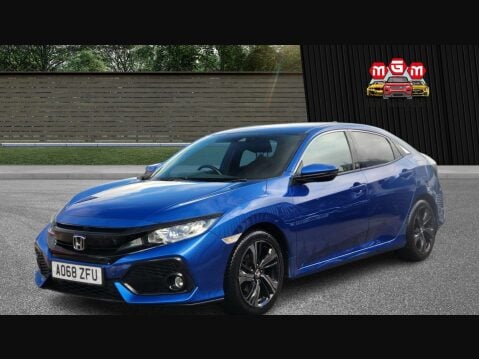 Honda Civic VTEC SR 3
