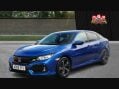 Honda Civic VTEC SR 3