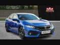 Honda Civic VTEC SR 18