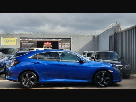 Honda Civic VTEC SR 15