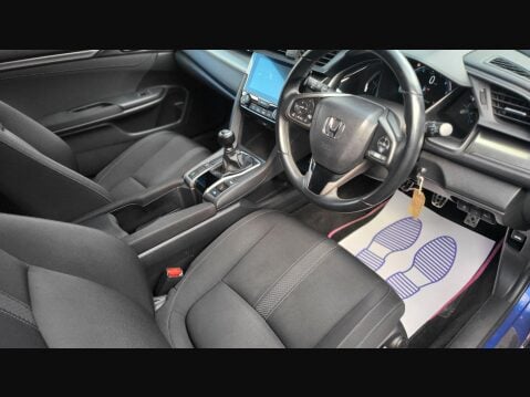 Honda Civic VTEC SR 20