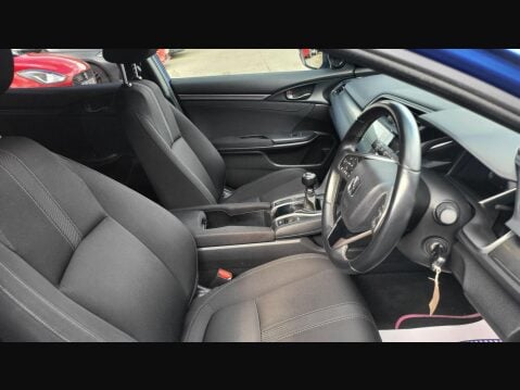 Honda Civic VTEC SR 21