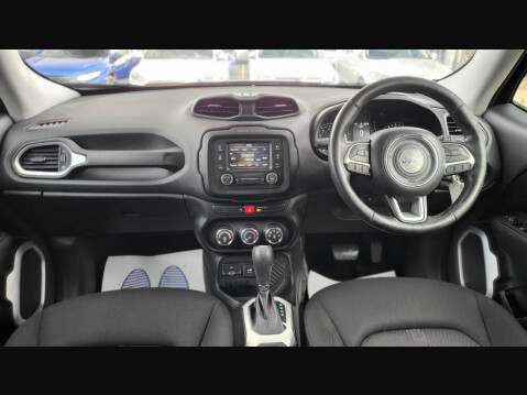 Jeep Renegade LONGITUDE 12