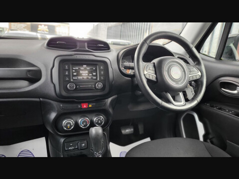 Jeep Renegade LONGITUDE 13