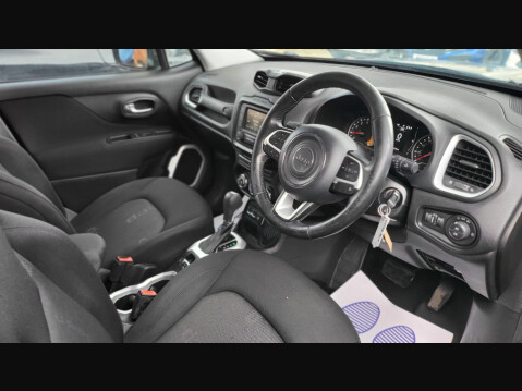 Jeep Renegade LONGITUDE 14