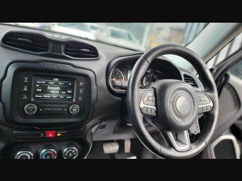 Jeep Renegade LONGITUDE 15