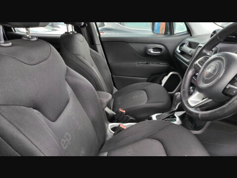 Jeep Renegade LONGITUDE 17
