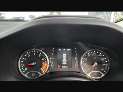 Jeep Renegade LONGITUDE 24