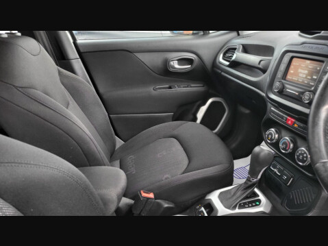 Jeep Renegade LONGITUDE 31