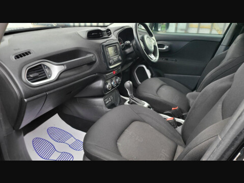 Jeep Renegade LONGITUDE 2