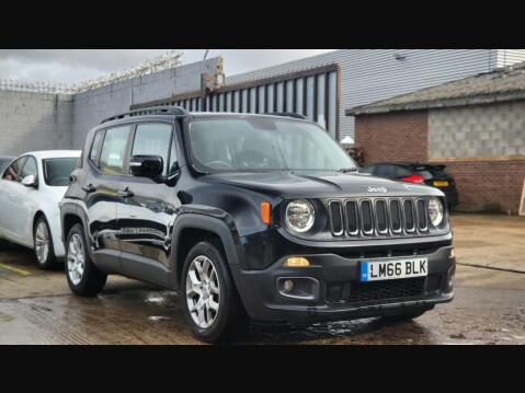 Jeep Renegade LONGITUDE 3