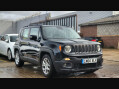 Jeep Renegade LONGITUDE 3