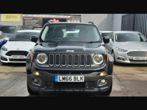 Jeep Renegade LONGITUDE 4