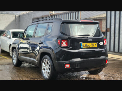 Jeep Renegade LONGITUDE 6