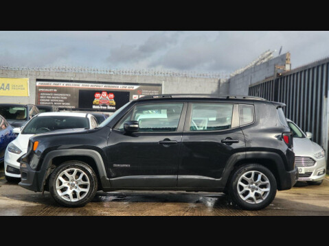 Jeep Renegade LONGITUDE 7