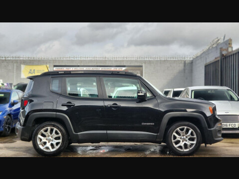 Jeep Renegade LONGITUDE 9