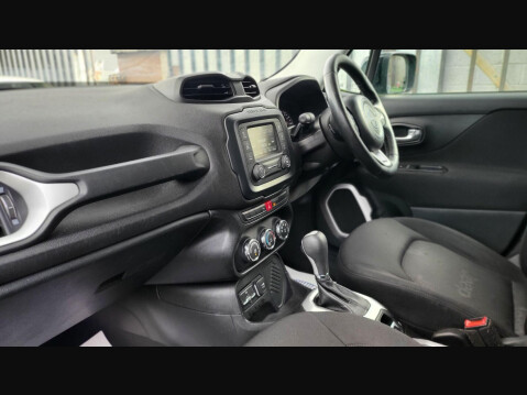 Jeep Renegade LONGITUDE 11
