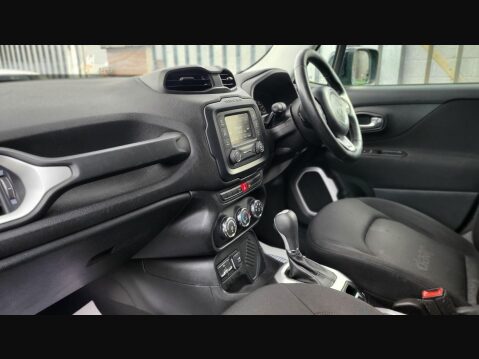Jeep Renegade LONGITUDE 11