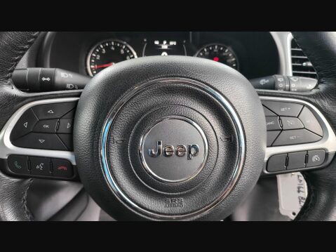 Jeep Renegade LONGITUDE 26