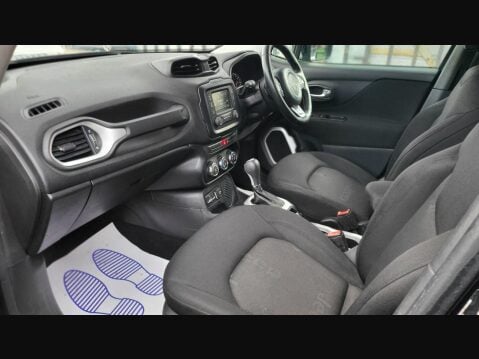 Jeep Renegade LONGITUDE 2