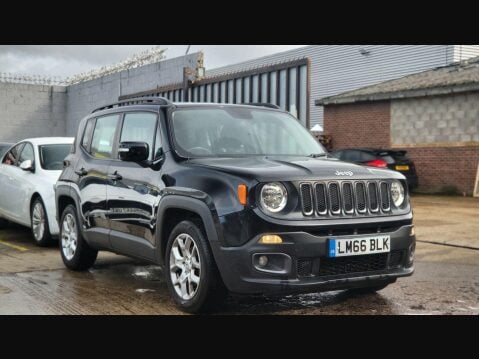 Jeep Renegade LONGITUDE 3