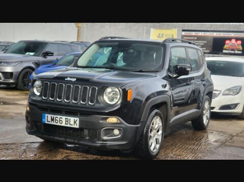 Jeep Renegade LONGITUDE 5