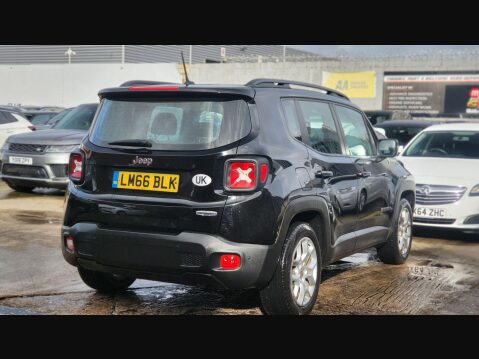 Jeep Renegade LONGITUDE 10