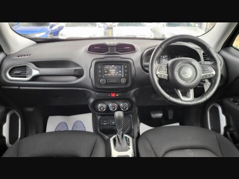 Jeep Renegade LONGITUDE 12