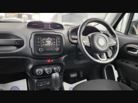 Jeep Renegade LONGITUDE 13