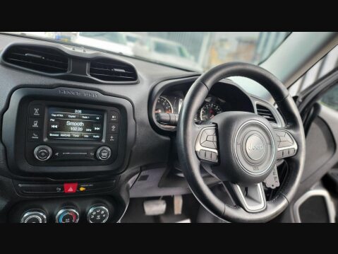 Jeep Renegade LONGITUDE 15