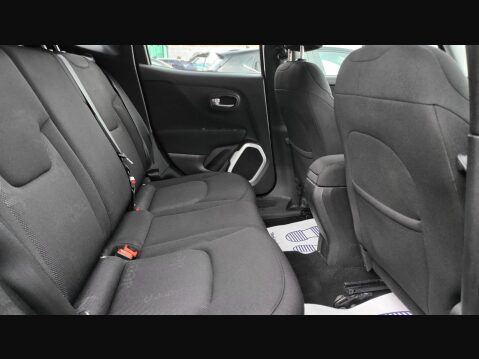 Jeep Renegade LONGITUDE 19