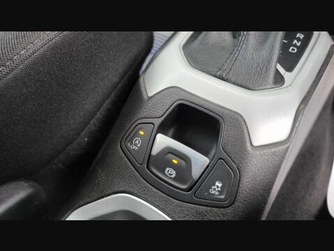 Jeep Renegade LONGITUDE 20
