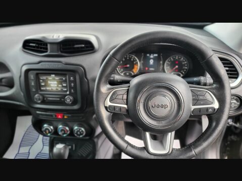 Jeep Renegade LONGITUDE 25