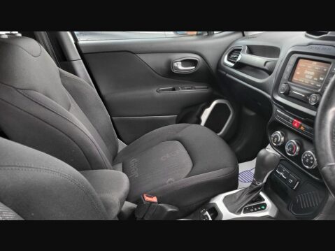 Jeep Renegade LONGITUDE 31