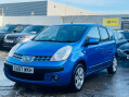 Nissan Note SVE 9