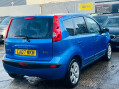 Nissan Note SVE 21