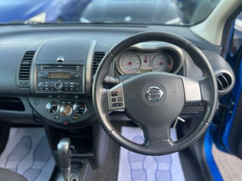 Nissan Note SVE 16