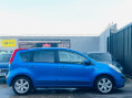 Nissan Note SVE 17