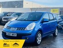 Nissan Note SVE