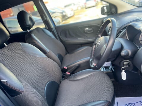 Nissan Note SVE 12
