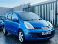 Nissan Note SVE 18