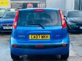 Nissan Note SVE 5