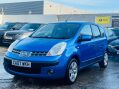 Nissan Note SVE 9